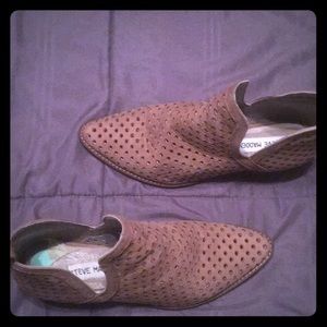 Booties , Steve Madden